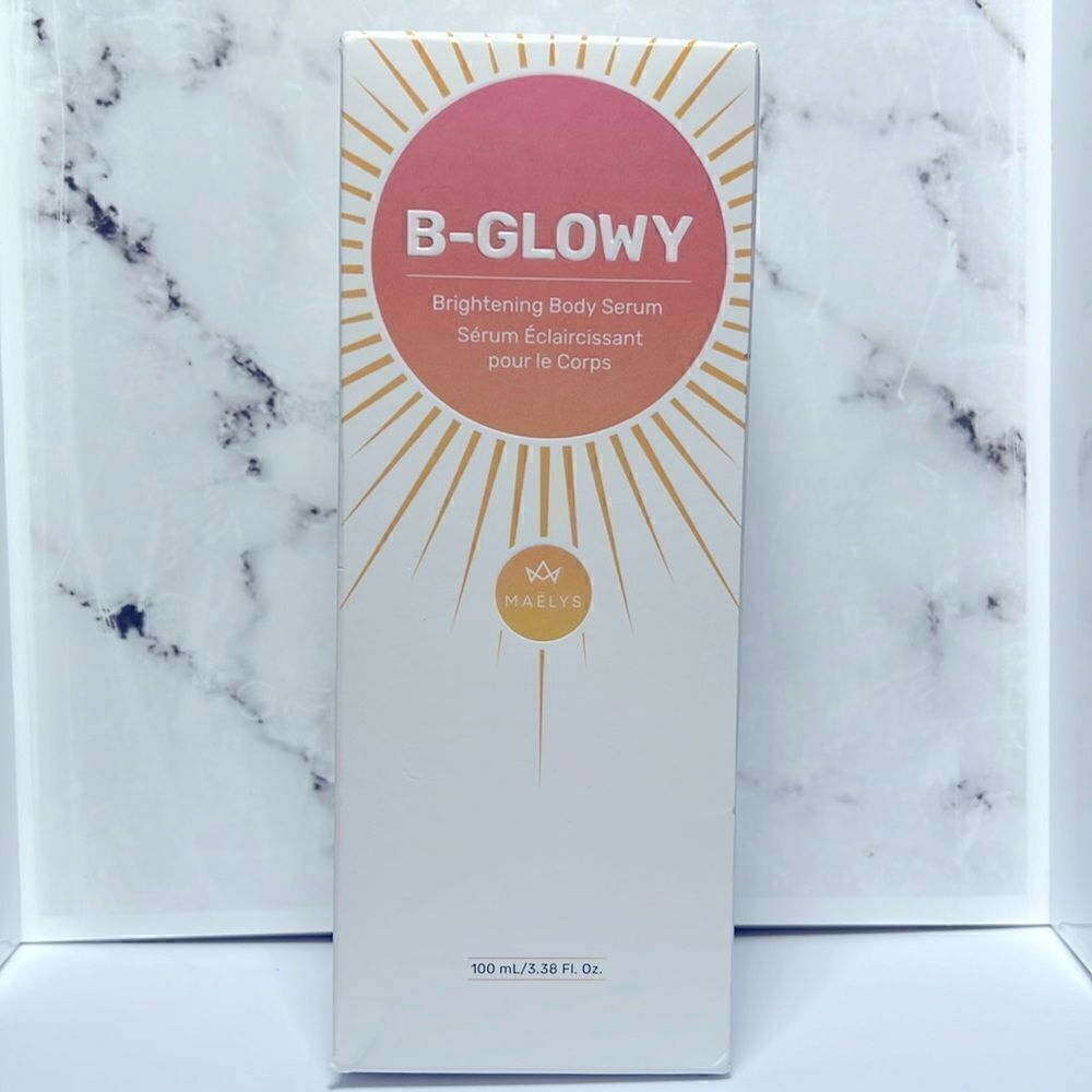 $45⭐️ Maelys B-Glowy Brightening Body Serum